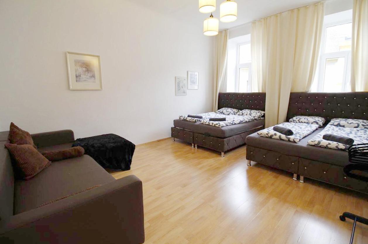 Comfortable Rooms Near Schonbrunn Palace Viyana Dış mekan fotoğraf