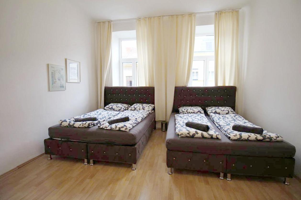 Comfortable Rooms Near Schonbrunn Palace Viyana Dış mekan fotoğraf