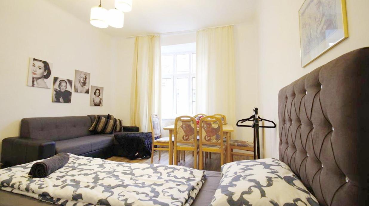 Comfortable Rooms Near Schonbrunn Palace Viyana Dış mekan fotoğraf