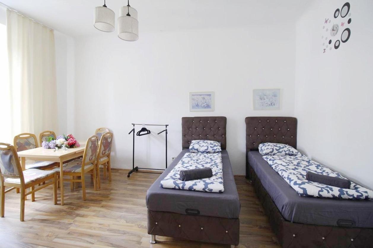 Comfortable Rooms Near Schonbrunn Palace Viyana Dış mekan fotoğraf