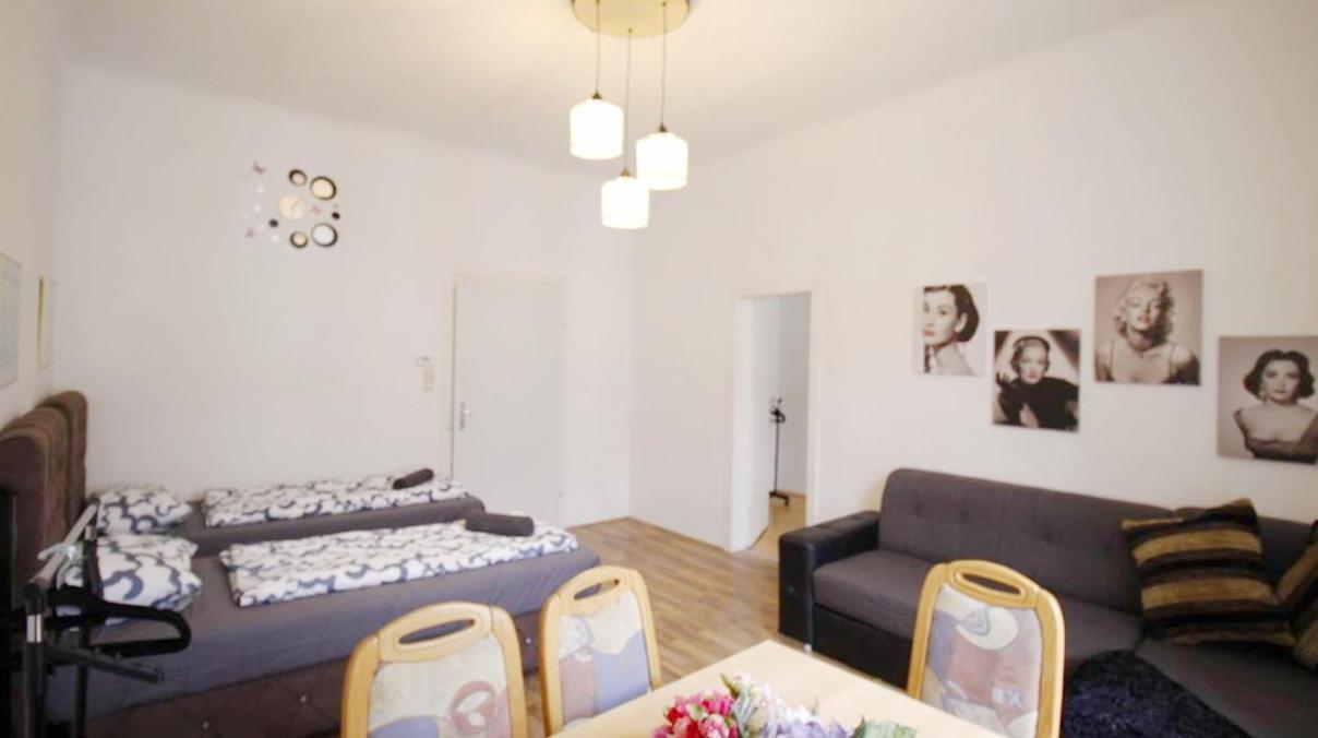 Comfortable Rooms Near Schonbrunn Palace Viyana Dış mekan fotoğraf